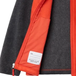Steens Mountain II Fleece Jacket - Boys'