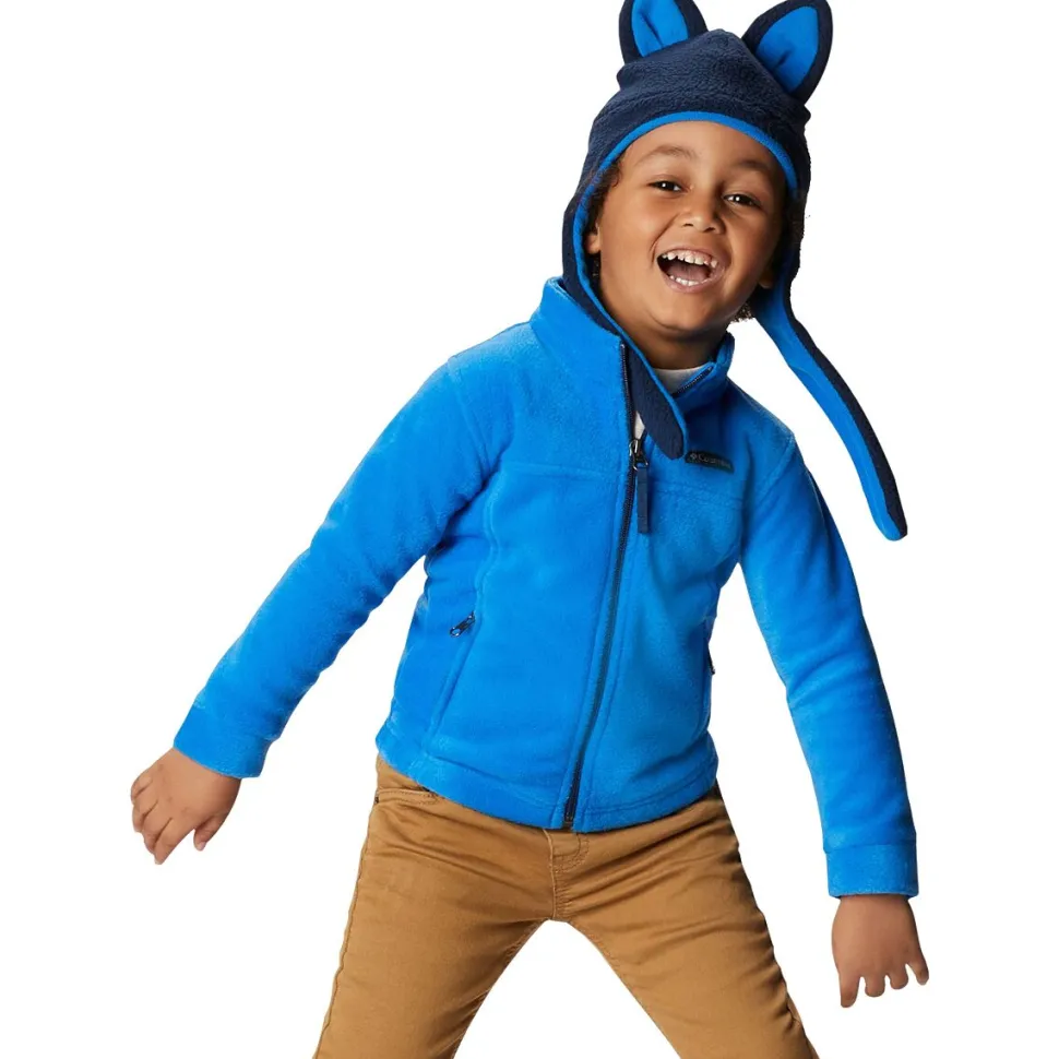 Steens Mountain II Fleece Jacket - Toddler Boys'