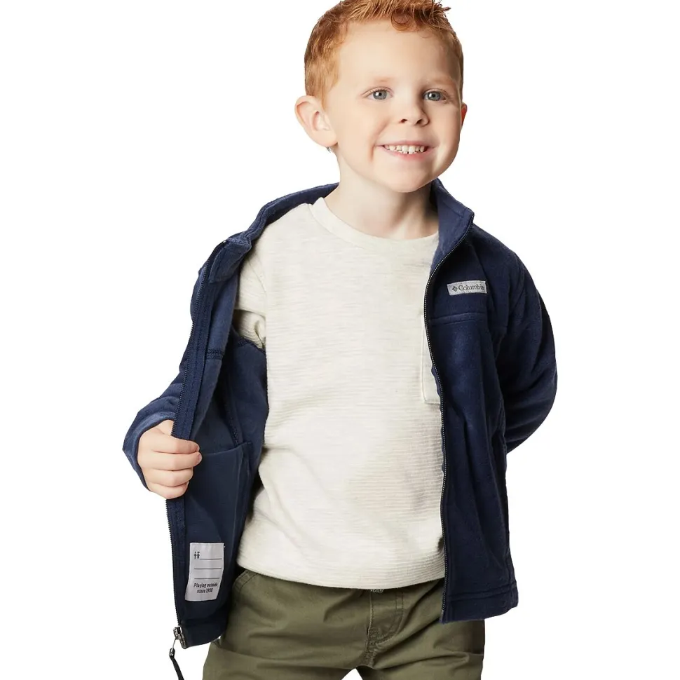 Steens Mountain II Fleece Jacket - Toddler Boys'