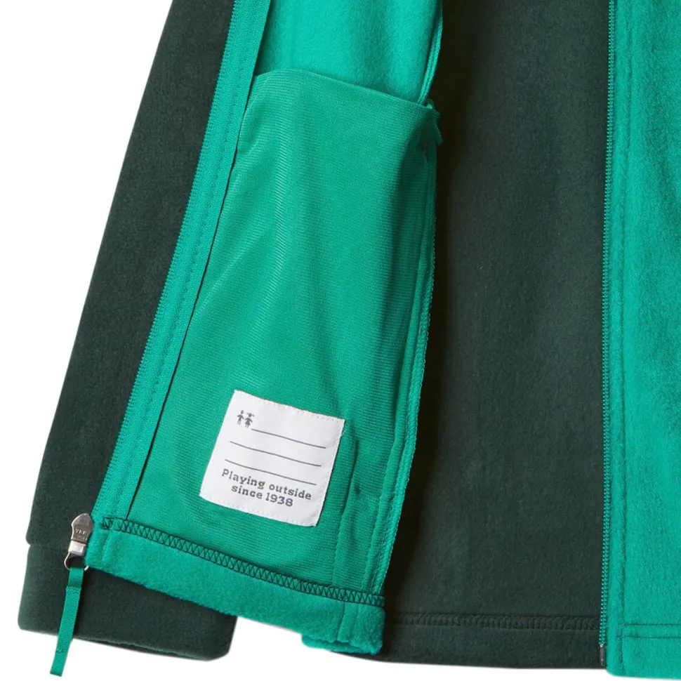 Steens Mountain II Fleece Jacket - Toddler Boys'
