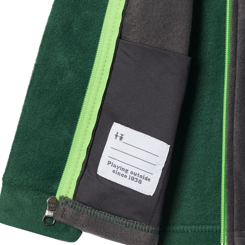Steens Mountain II Fleece Jacket - Toddler Boys'