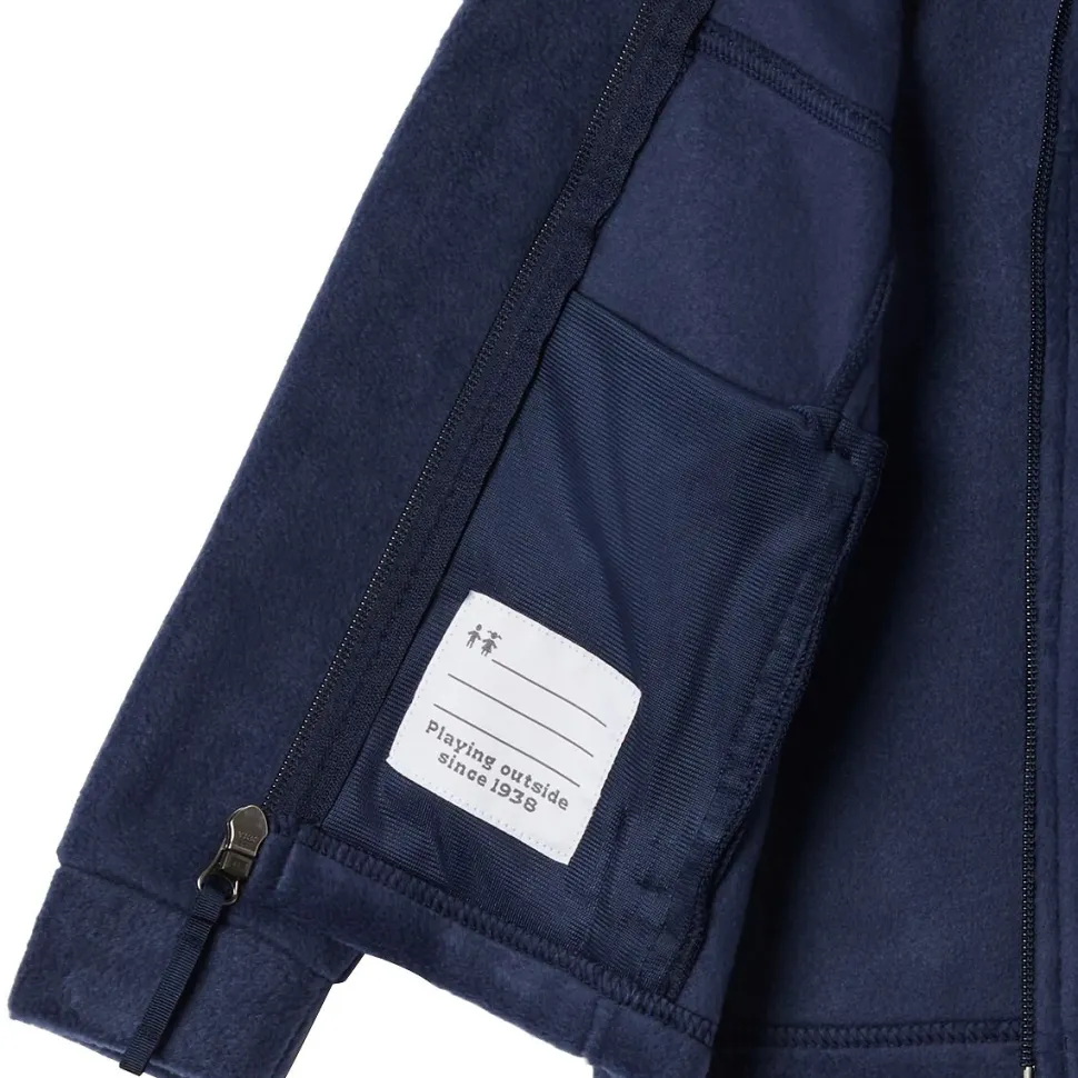 Steens Mountain II Fleece Jacket - Toddler Boys'