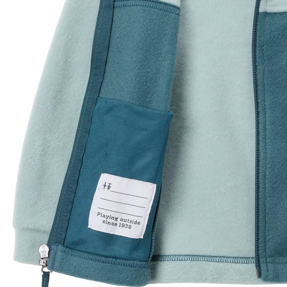 Steens Mountain II Fleece Jacket - Toddler Boys'