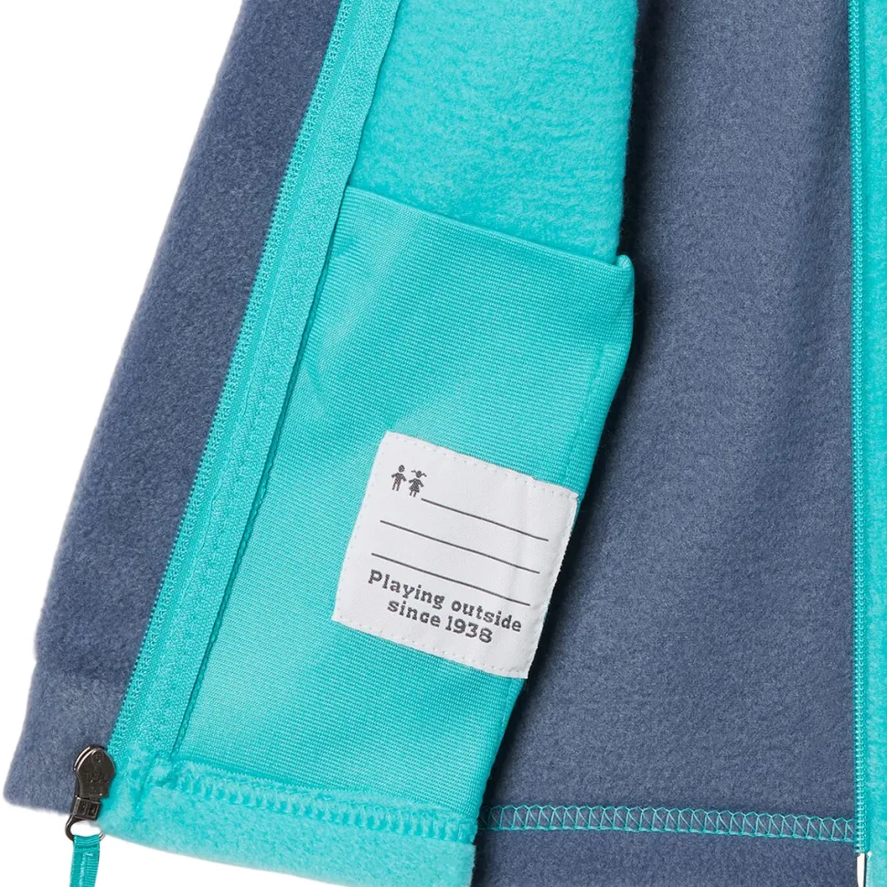Steens Mountain II Fleece Jacket - Toddler Boys'