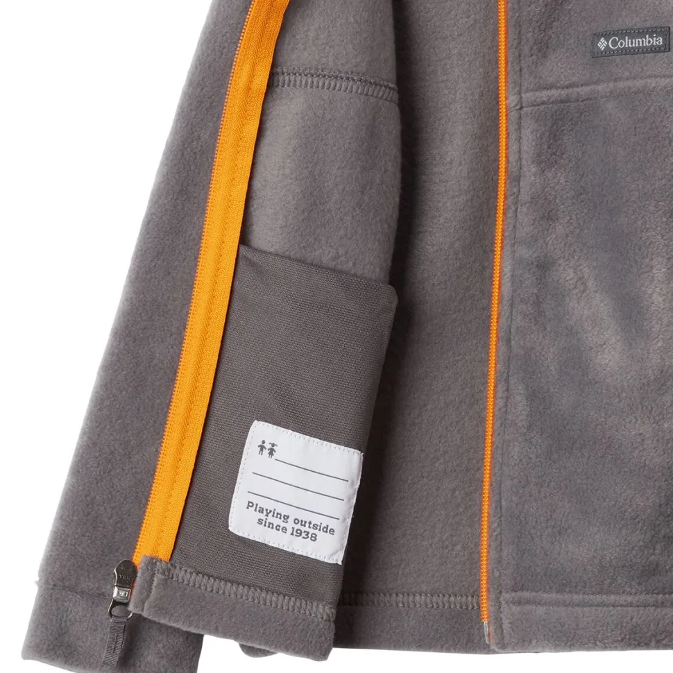 Steens Mountain II Fleece Jacket - Toddler Boys'