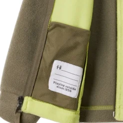 Steens Mountain II Fleece Jacket - Toddler Boys'