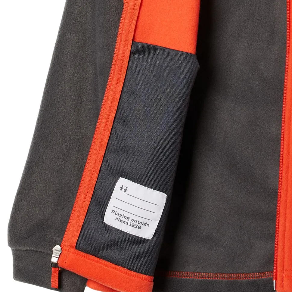 Steens Mountain II Fleece Jacket - Toddler Boys'
