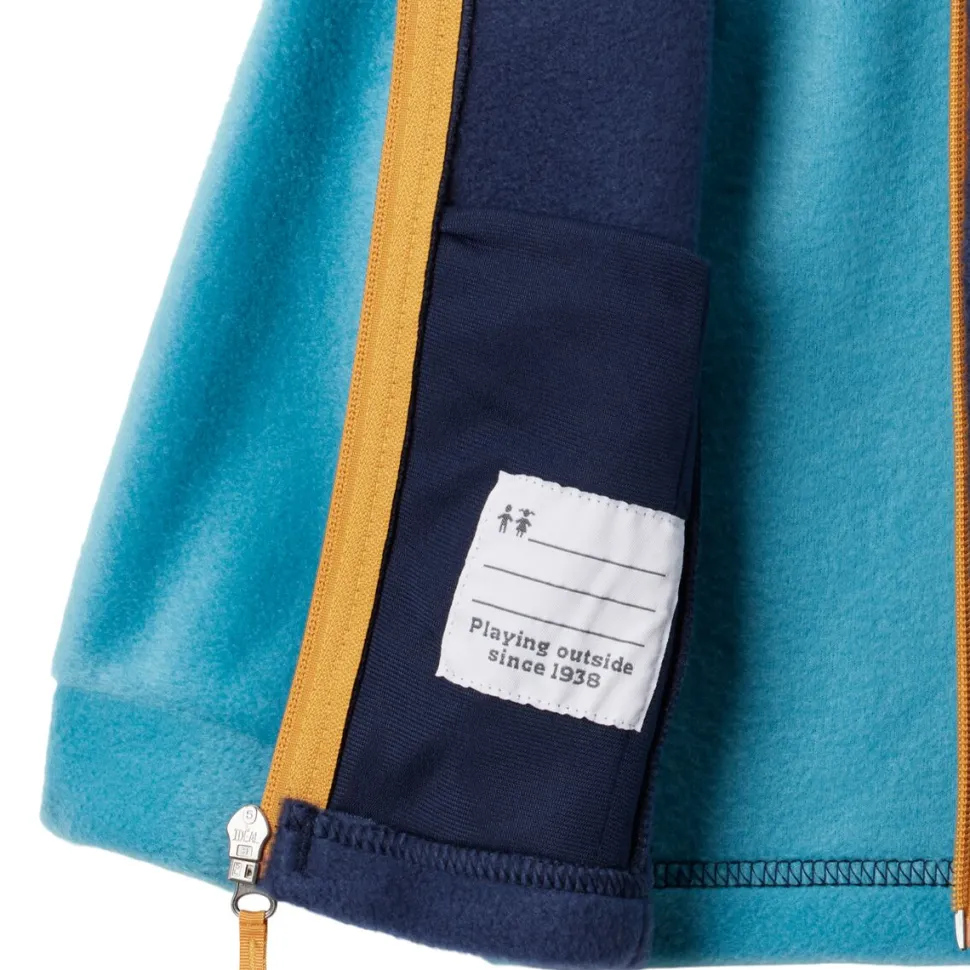 Steens Mountain II Fleece Jacket - Toddler Boys'