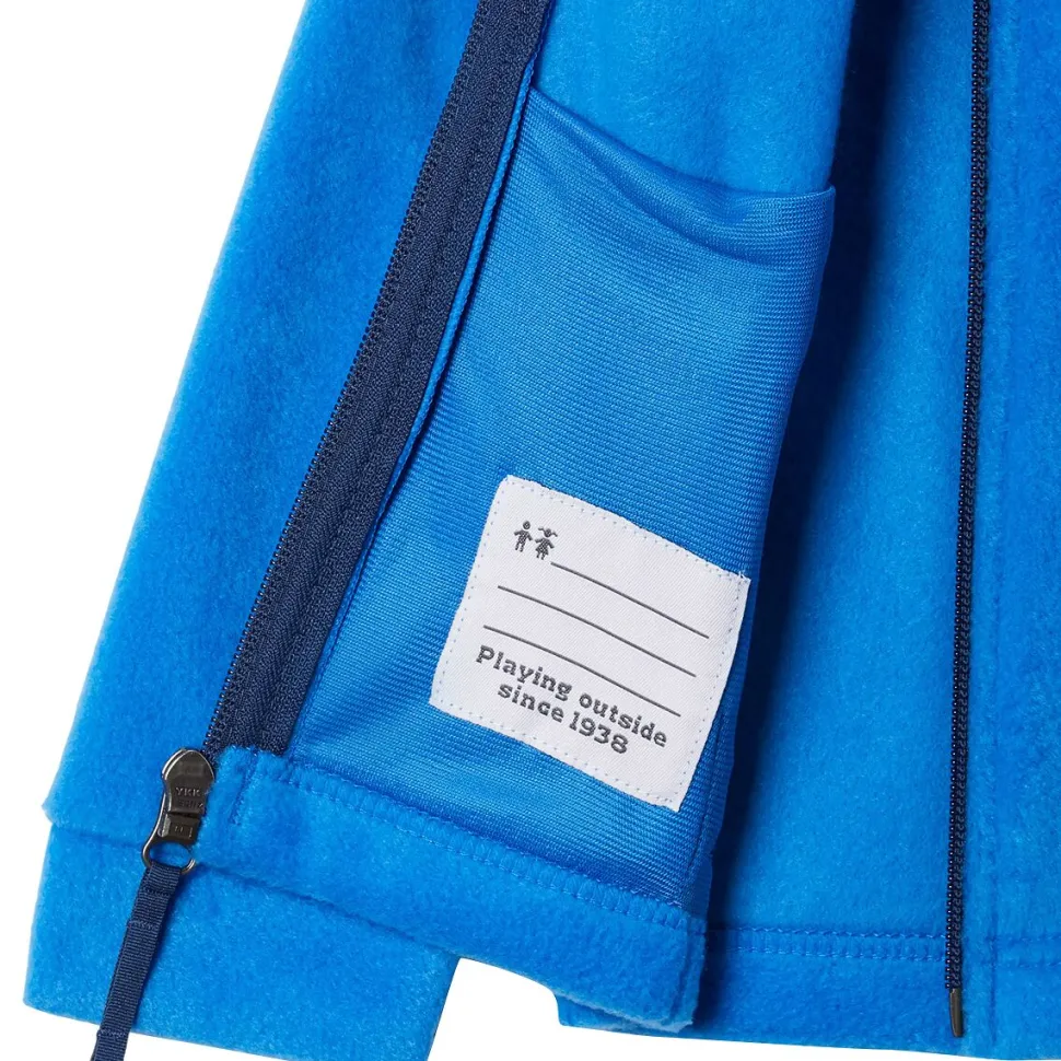 Steens Mountain II Fleece Jacket - Toddler Boys'