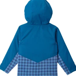 Steens Mt II Overlay Hoodie - Toddlers'