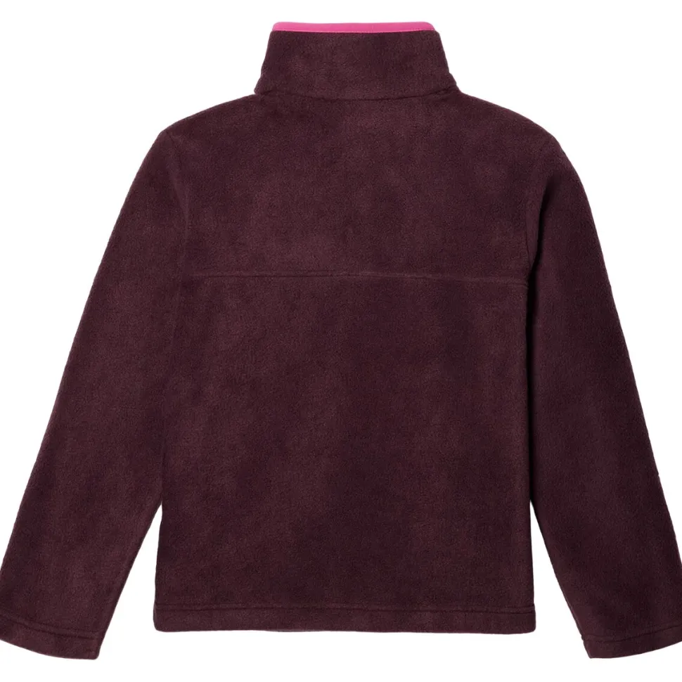 Steens Mtn II 1/4 Snap Fleece Pull-Over - Kids'