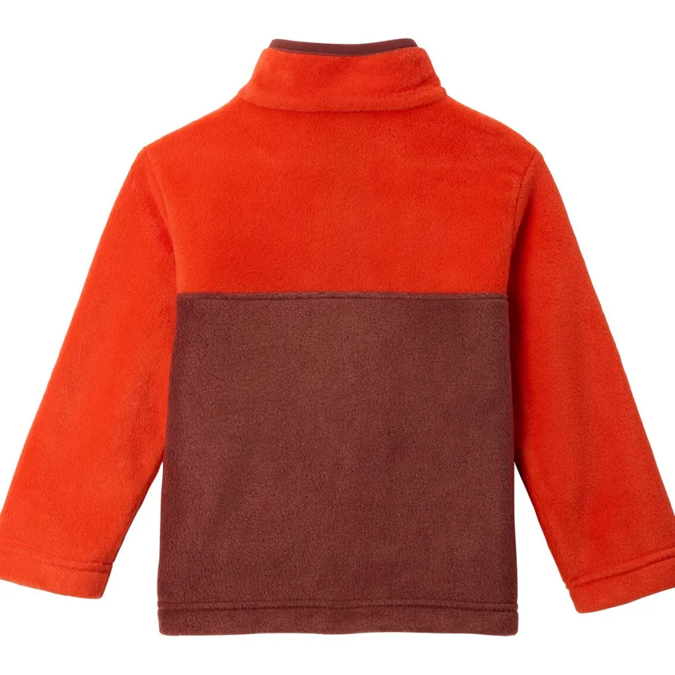 Steens Mtn II 1/4 Snap Fleece Pull-Over - Toddlers'