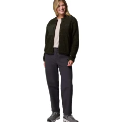 Stellar Path Fleece Bomber Full-Zip Jacket - Women's