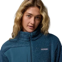 Stellar Path Fleece Full-Zip Jacket - Women's