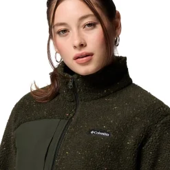 Stellar Path Fleece Full-Zip Jacket - Women's