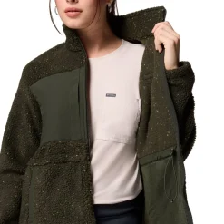 Stellar Path Fleece Full-Zip Jacket - Women's