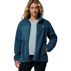 Stellar Path Fleece Full-Zip Jacket - Women's