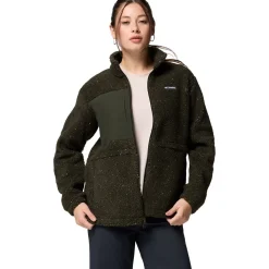 Stellar Path Fleece Full-Zip Jacket - Women's