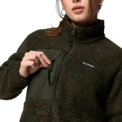 Stellar Path Fleece Full-Zip Jacket - Women's