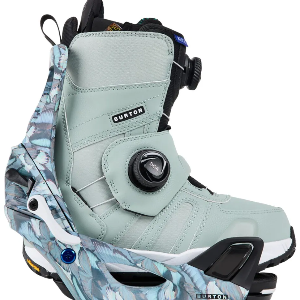Step On Re:Flex Snowboard Binding - 2025 - Women's