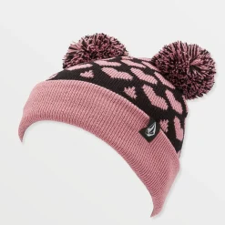 Stone Pom Beanie - Kids'