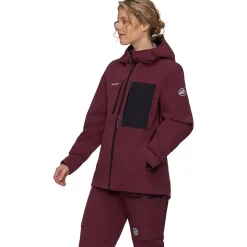 Stoney HS Hooded Jacket - Women's