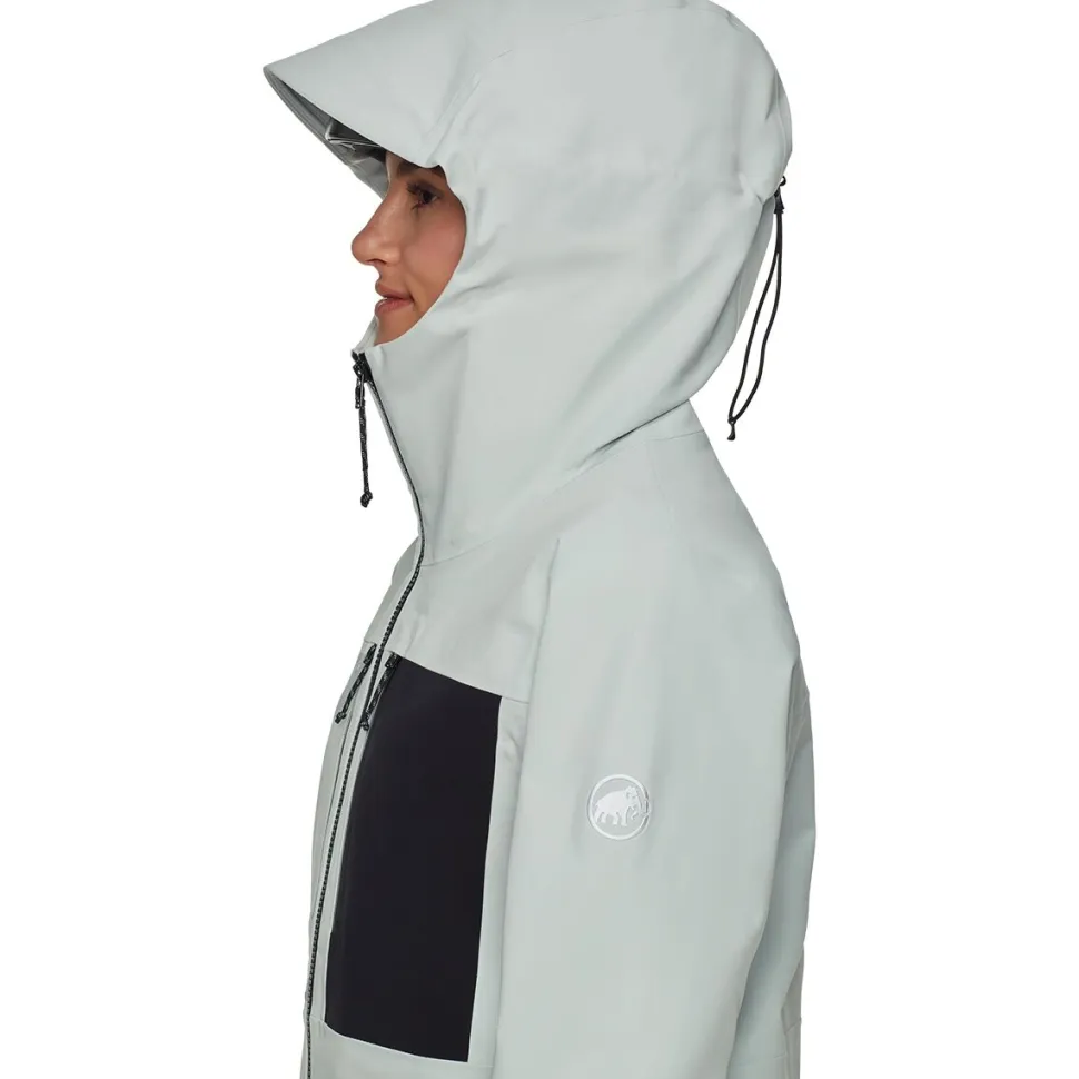 Stoney HS Hooded Jacket - Women's