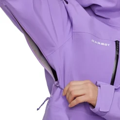 Stoney HS Hooded Jacket - Women's