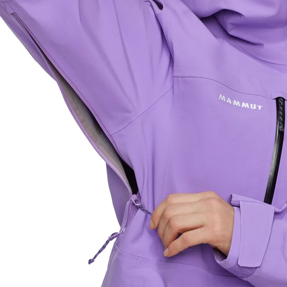 Stoney HS Hooded Jacket - Women's