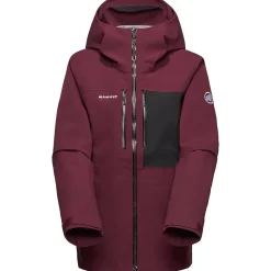 Stoney HS Hooded Jacket - Women's