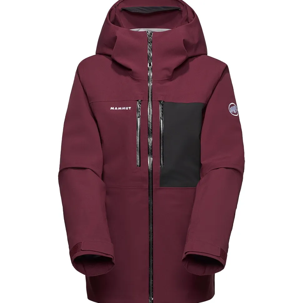 Stoney HS Hooded Jacket - Women's