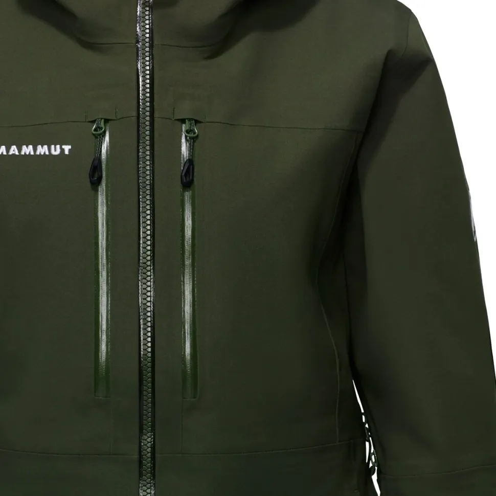 Stoney HS Hooded Jacket - Women's