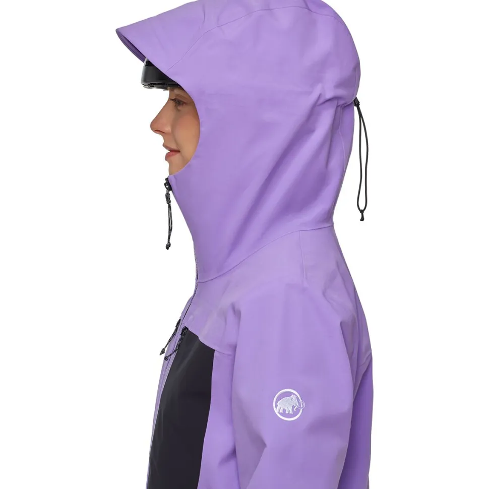 Stoney HS Hooded Jacket - Women's