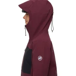 Stoney HS Hooded Jacket - Women's