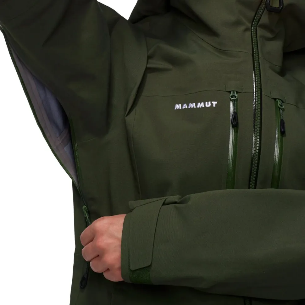Stoney HS Hooded Jacket - Women's