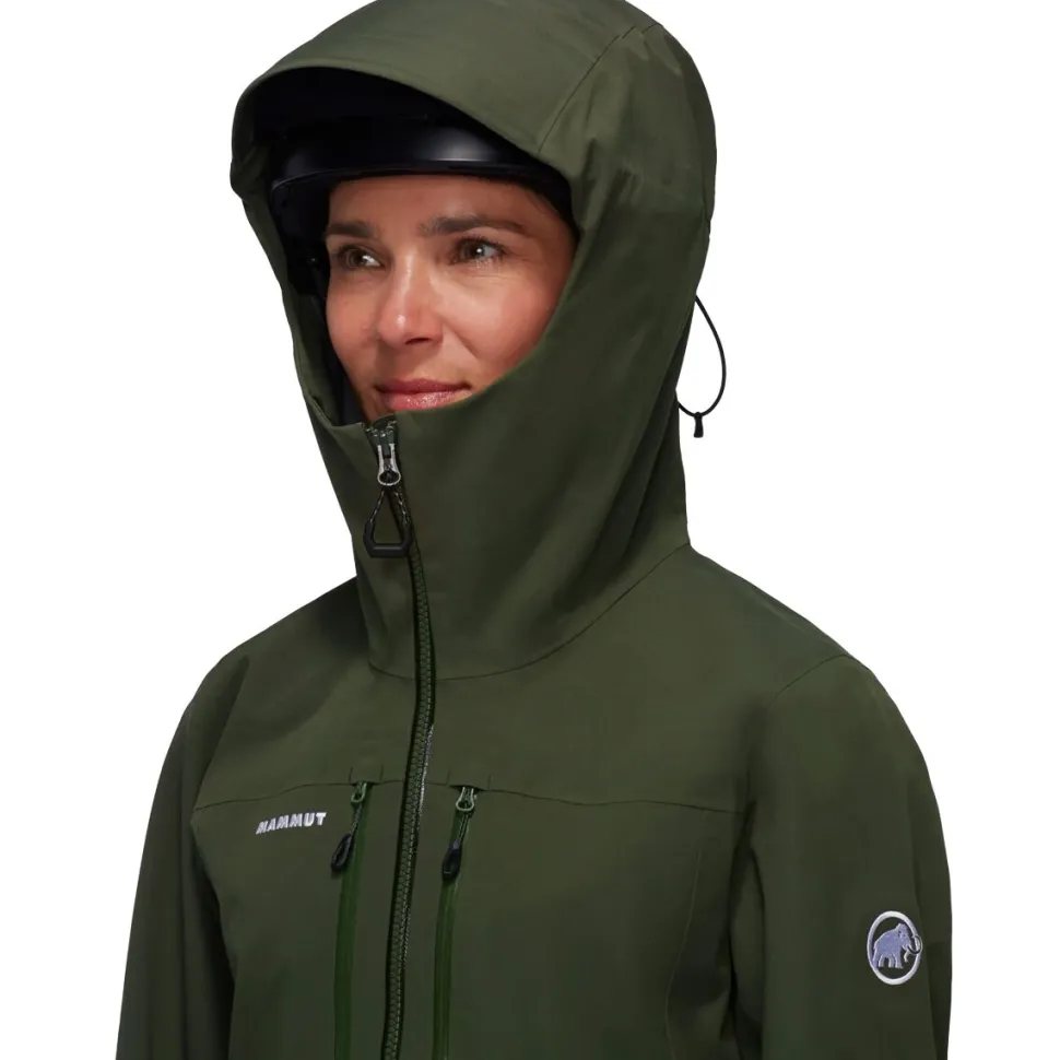 Stoney HS Hooded Jacket - Women's