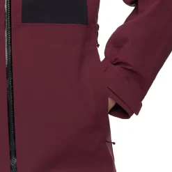 Stoney HS Hooded Jacket - Women's