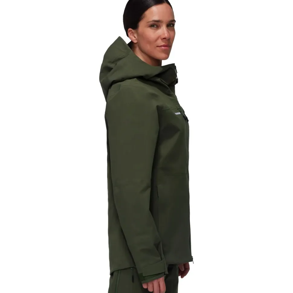 Stoney HS Hooded Jacket - Women's