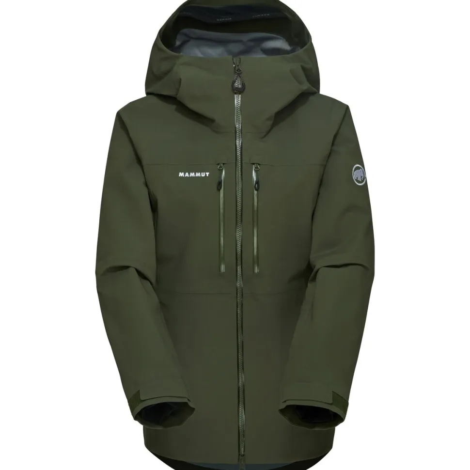 Stoney HS Hooded Jacket - Women's
