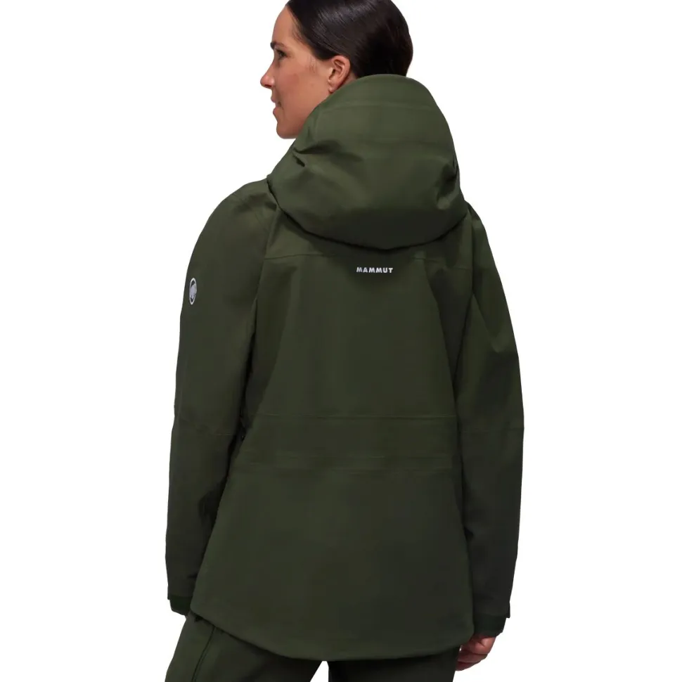Stoney HS Hooded Jacket - Women's