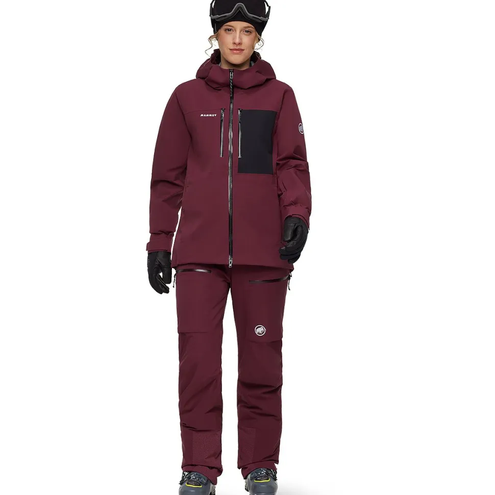 Stoney HS Hooded Jacket - Women's