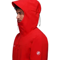 Stoney HS Hooded Jacket - Men's