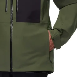 Stoney HS Hooded Jacket - Men's