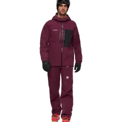 Stoney HS Hooded Jacket - Men's
