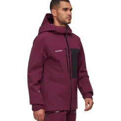 Stoney HS Hooded Jacket - Men's