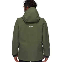 Stoney HS Hooded Jacket - Men's