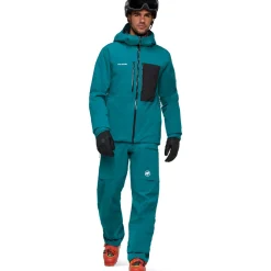 Stoney HS Thermo Hooded Jacket - Men's