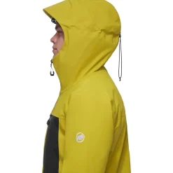 Stoney HS Thermo Hooded Jacket - Men's