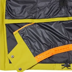 Stoney HS Thermo Hooded Jacket - Men's