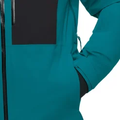 Stoney HS Thermo Hooded Jacket - Men's